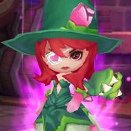 Morgan Le Fay