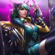 Kitty Kaboom Serqet