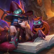 Pumpkin Spice Discordia
