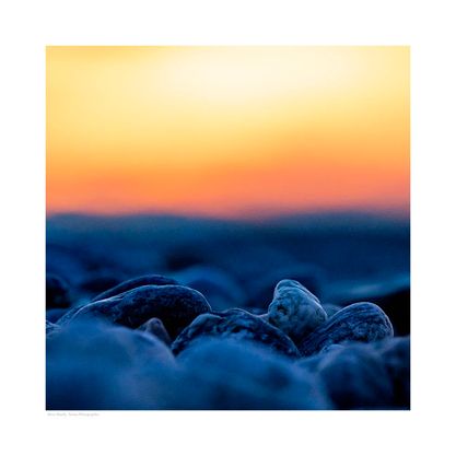 14. Stenar, Torö Stenstranden (50x50cm)