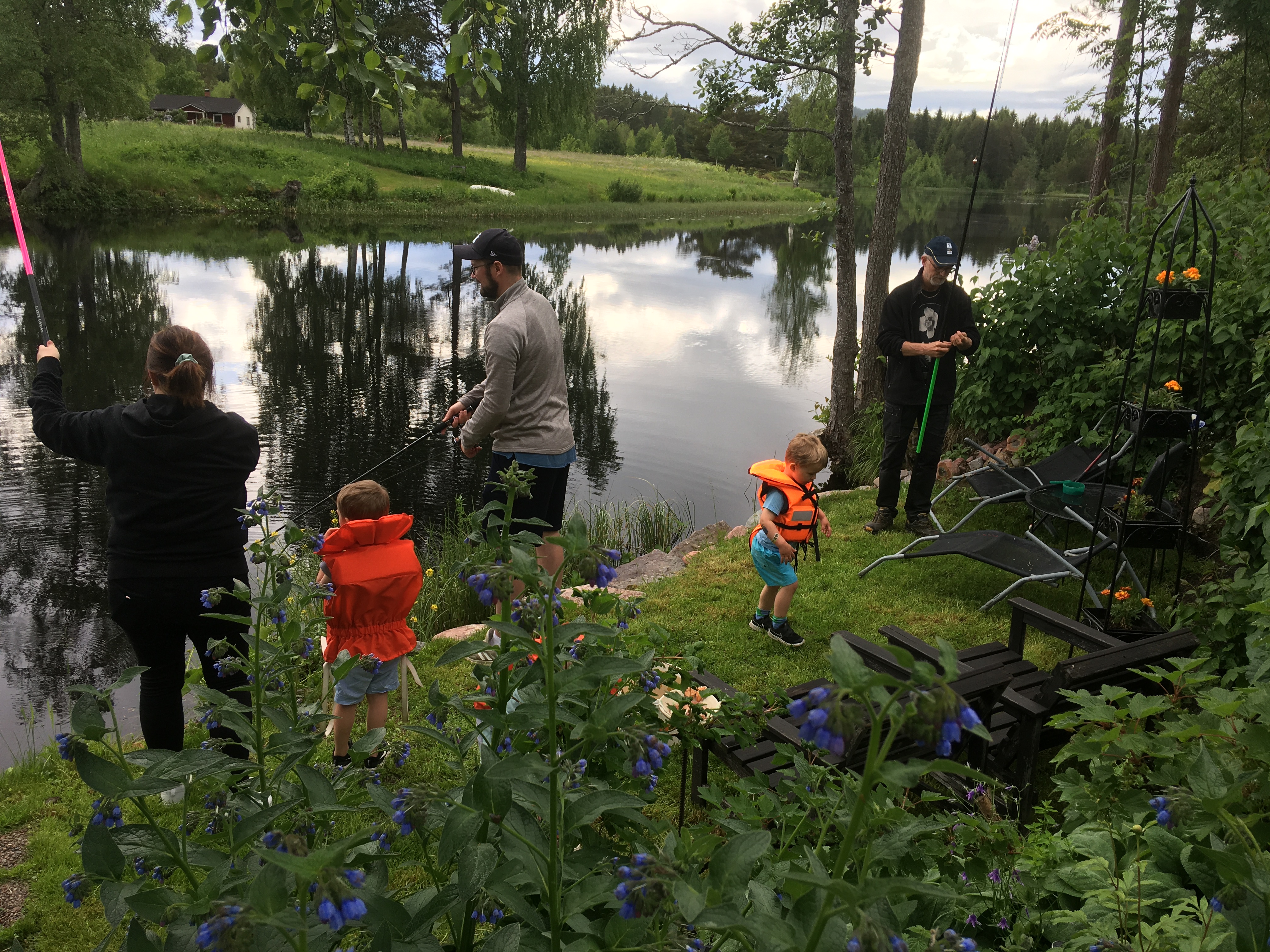 Fiskelycka