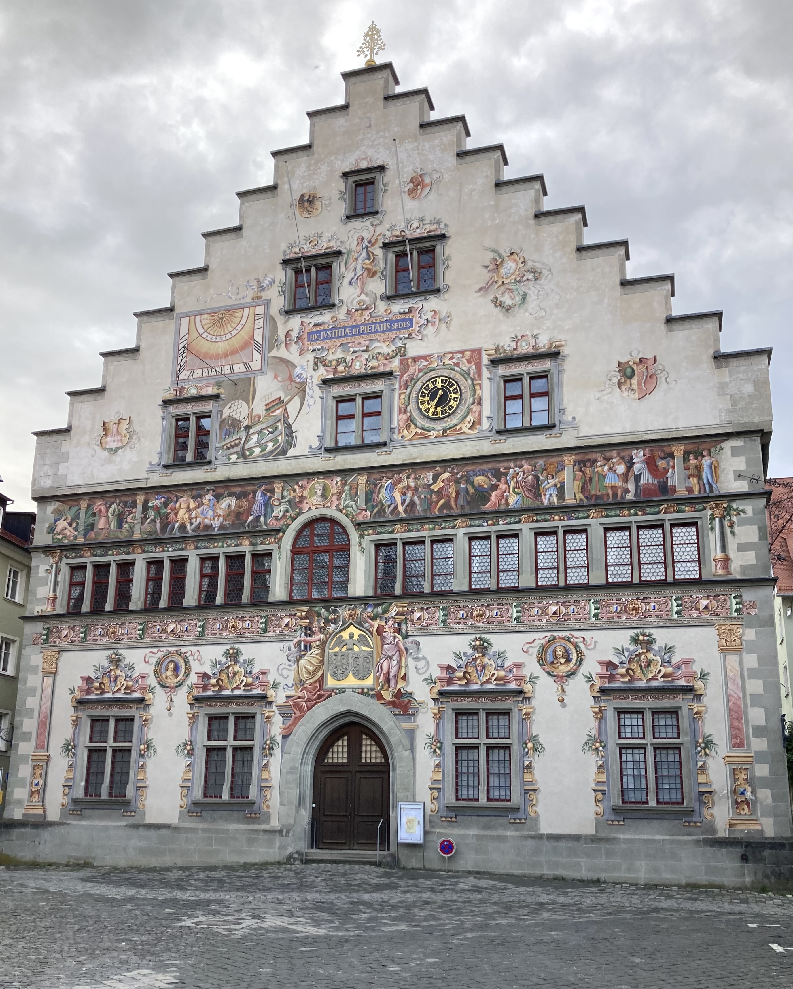 Rådhuset i Lindau