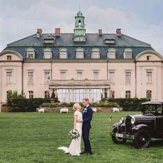 Bröllop på Örenäs Slott