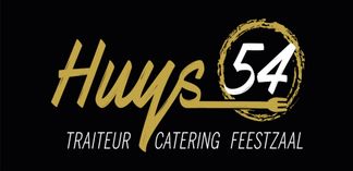Logo Huys54 TOM MADDENS
