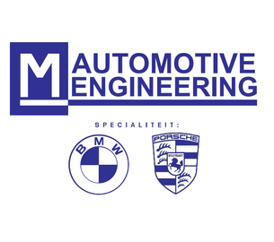 MAutomotive logo