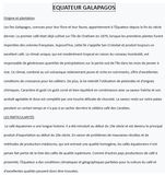 08-EQUATEUR GAGPAGOS