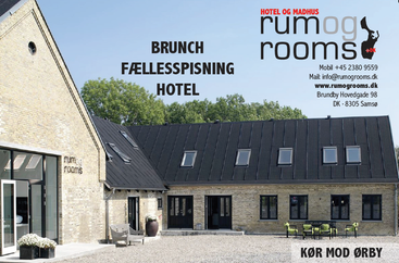 Rum og Rooms