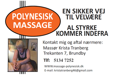 Polynesisk Massage