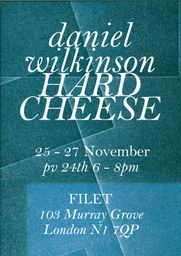 daniel wilkinson HARD CHEESE