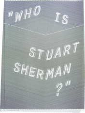 "WHO IS STUART SHERMAN?", TRADE Poster