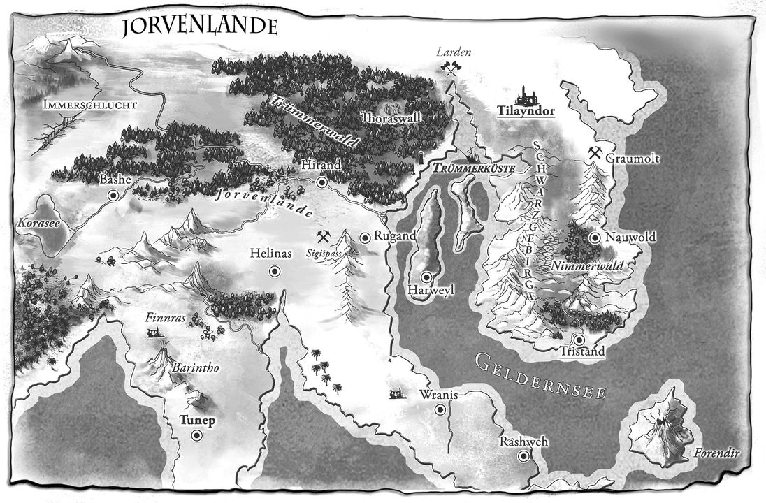 Jorvenlande_sw