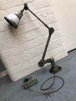 MEK Machinist Lamp