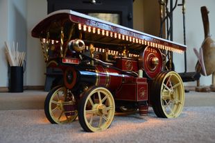 1" Scale Burrell Scenic Showmans