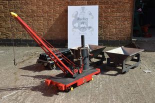 5" Gauge Rolling Stock