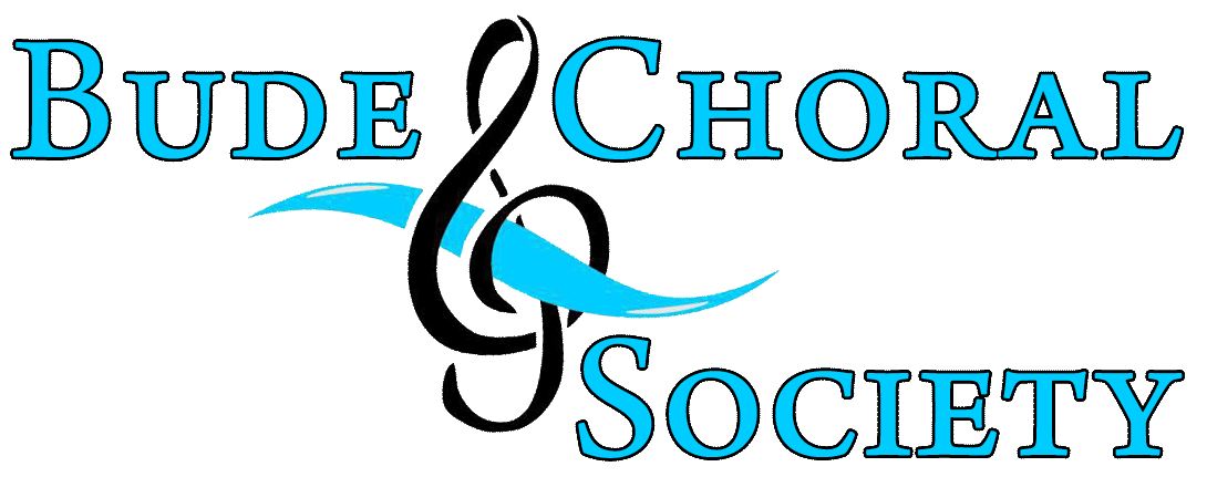 Bude Choral Society logo
