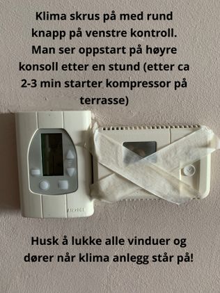 bryter ac stue