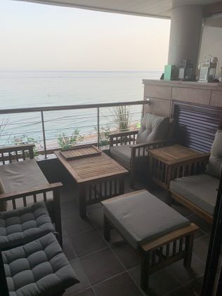 terrasse dag