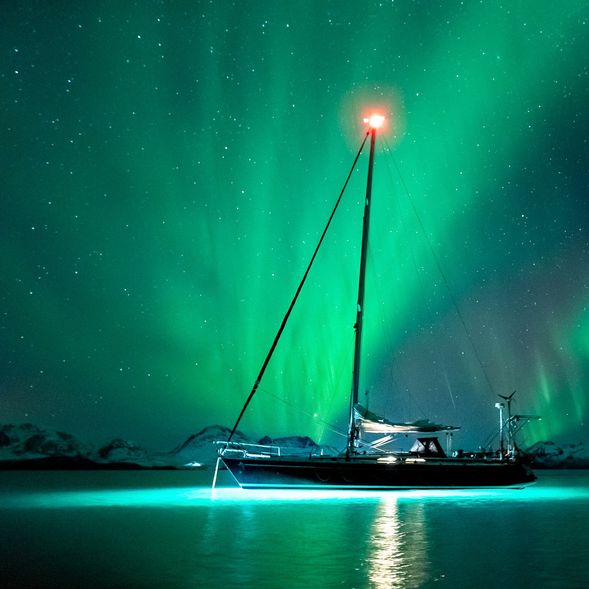 Nordlys / Northern Lights. Buendia Media