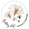 Logo psychologue du travail-réflexologue - Bulles d'R