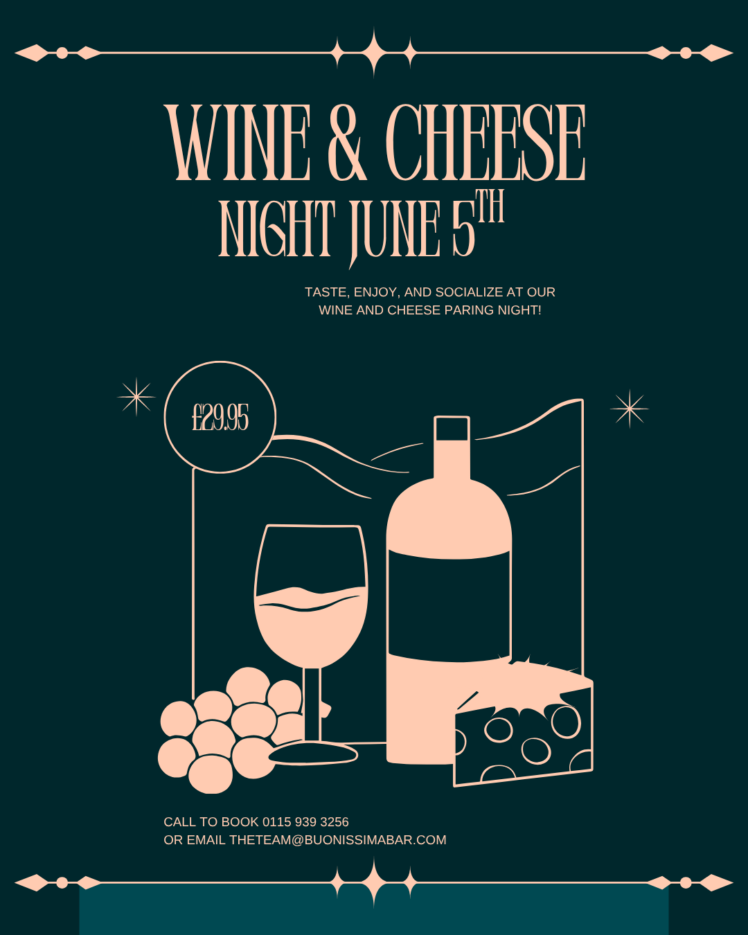 Wine and Cheese Night  (2)