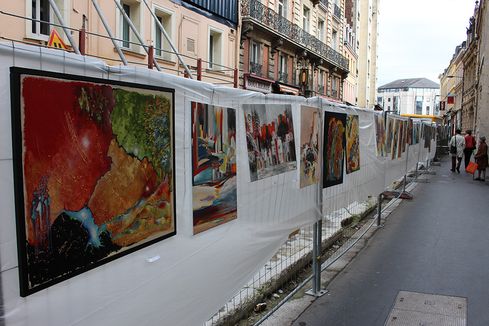 EXPO ROUEN DANS LA RUE N°3