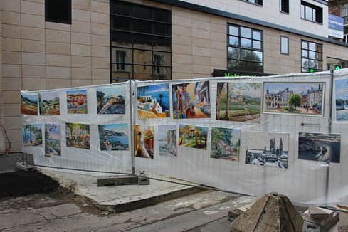 EXPO ROUEN DANS LA RUE N°4