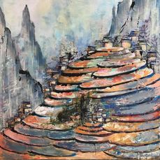 LES RIZIERES - CHINE