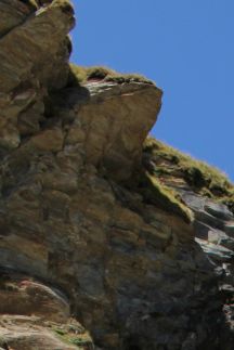 Bambam i Nationalpark Hohetauern, sep. 2015