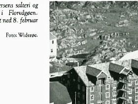 Hessanlegget på Florvåg.