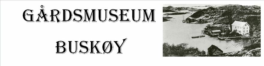 Buskøy Gårdsmuseum