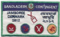 SL2012_Kontingent_Bangladesh