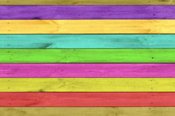 Multicolour Wood