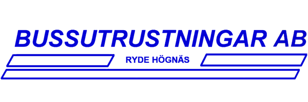Bussutrustningar 