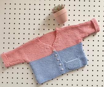 Baby Cardigan
