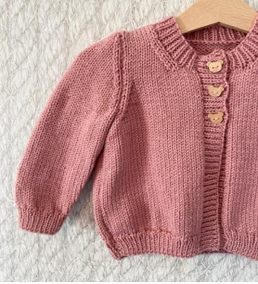 Baby Dk Cardigan