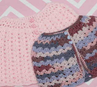 Baby Poncho