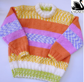 Babycakes Round Neck Sweater