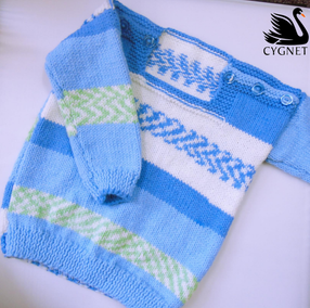 Babycakes Square Neck Sweater