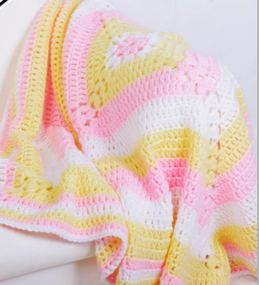 Cluster Corners Blanket
