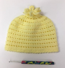 Crochet Baby Hat