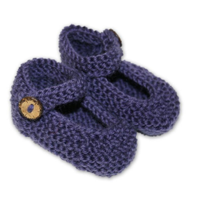 Cutesie Baby Booties