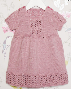 Grousemoor DK Mabel Dress