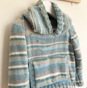 Hooded Sweater
