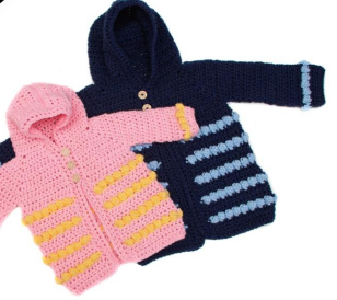 Kid's Supersoft Chunky Hoodie