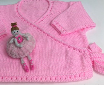 Kid's Supersoft Dance Wrap