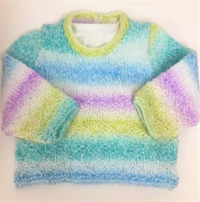 Little Diamond Sweater