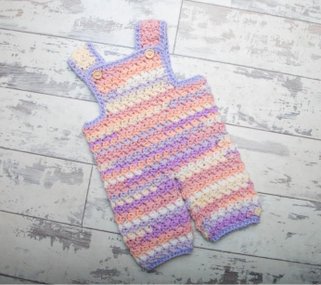 Newborn Baby Overalls