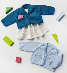 Pretty Pockets Cardigan