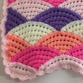 Shell Blanket