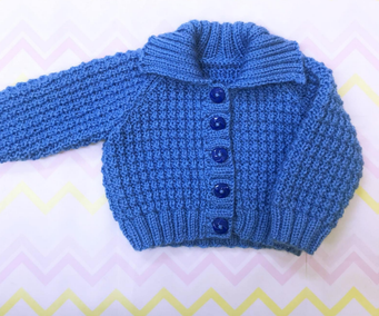 Supersoft Bubbly Jacket